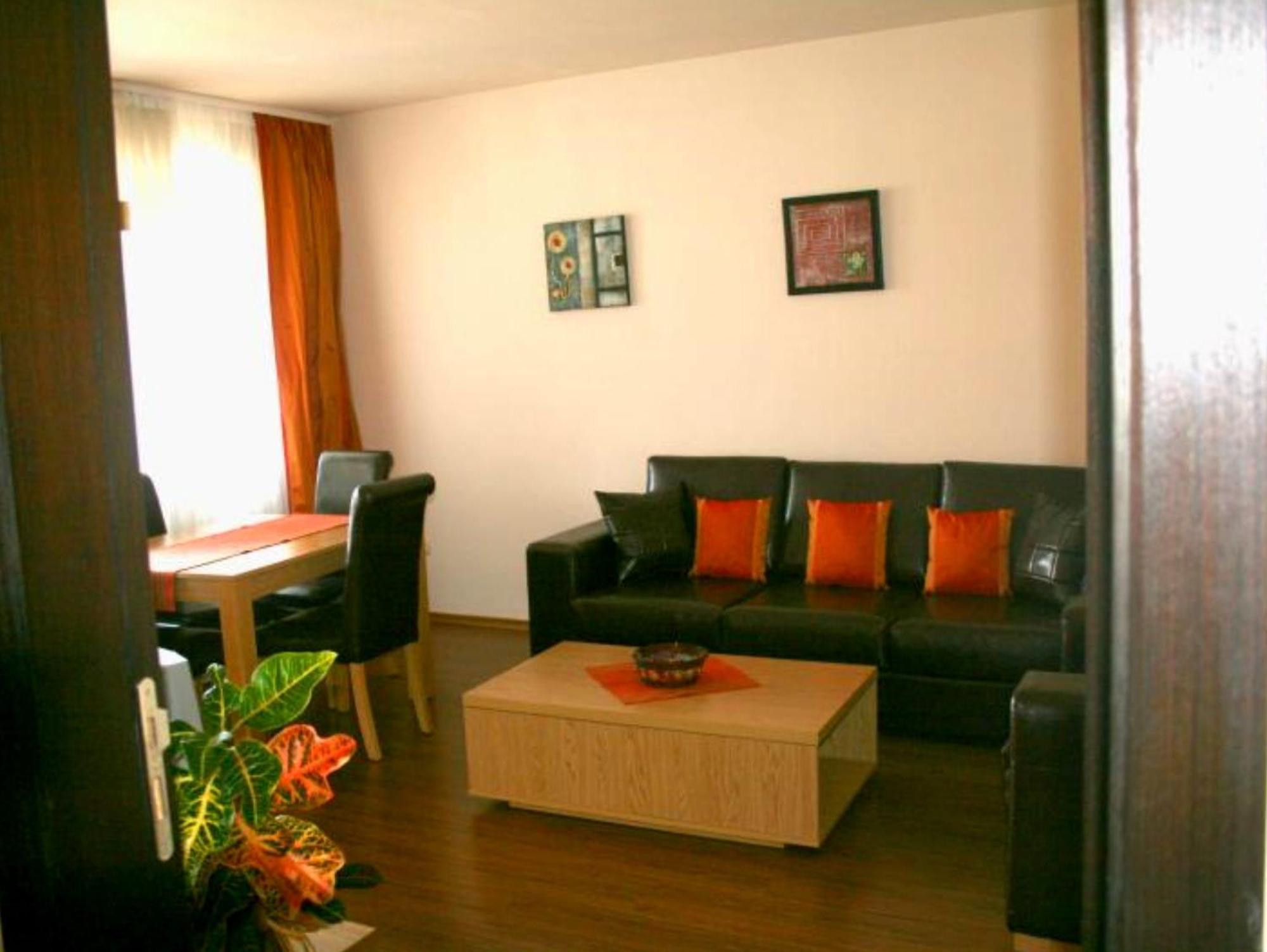 Bansko Ski Apartments In Bansko Royal Towers Zimmer foto
